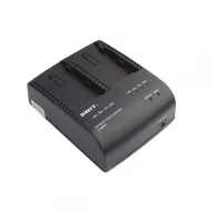 Kameras bateriju lādētāji - Swit S-3602U DV Battery Charger Camera Accessories - ātri pasūtīt no ražotājaKameras bateriju lādētāji - Swit S-3602U DV Battery Charger Camera Accessories - ātri pasūtīt no ražotāja