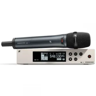 Микрофоны для вокала - Sennheiser EW 100 G4-835-S-E - быстрый заказ от производителя