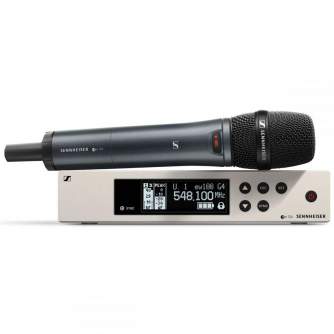 Microphones - Sennheiser EW 100 G4-835-S-E - quick order from manufacturer