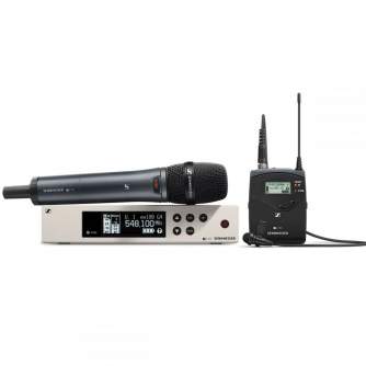 Microphones - Sennheiser ew 100 G4-ME2/835-S-E - quick order from manufacturer