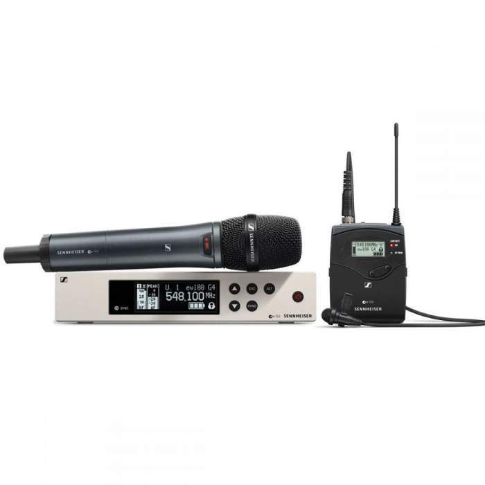 Микрофоны - Sennheiser ew 100 G4-ME2/835-S-E - быстрый заказ от производителя