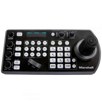 PTZ Video Cameras - Marshall VS-PTC-IP PTZ IP Camera Controller - quick order from manufacturer