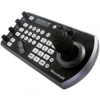 PTZ videokameras - Marshall VS-PTC-IP PTZ Joystick Controller - ātri pasūtīt no ražotāja