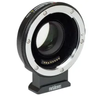 Adapters for lens - Metabones Canon EF to BMPCC4K T Speed Booster XL 0.64x (MB_SPEF-m43-BT9) - quick order from manufacturerAdapters for lens - Metabones Canon EF to BMPCC4K T Speed Booster XL 0.64x (MB_SPEF-m43-BT9) - quick order from manufacturer