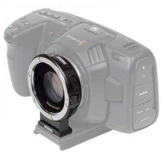 Objektīvu adapteri - Metabones Canon EF to BMPCC4K T Speed Booster XL 0.64x (MB_SPEF-m43-BT9) - ātri pasūtīt no ražotāja