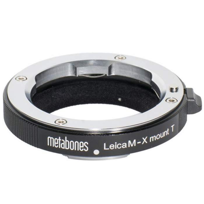Objektīvu adapteri - Metabones Leica M Lens to Fuji X Adapter - ātri pasūtīt no ražotāja