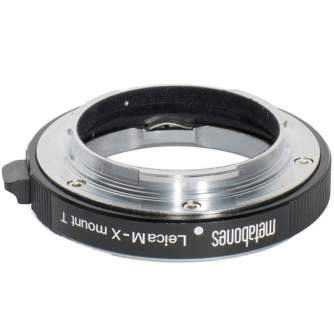 Adapters for lens - Metabones Leica M Lens to Fuji X Adapter - quick order from manufacturer
