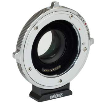 Адаптеры - Metabones Canon EF to BMPCC4K T CINE Speed Booster ULTRA 0.71x (MB_SPEF-m43-BTA) - быстрый заказ от производителя
