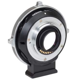 Objektīvu adapteri - Metabones Canon EF to BMPCC4K T CINE Speed Booster ULTRA 0.71x (MB_SPEF-m43-BTA) - ātri pasūtīt no ražotāja