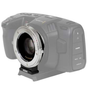 Objektīvu adapteri - Metabones Canon EF to BMPCC4K T CINE Speed Booster ULTRA 0.71x (MB_SPEF-m43-BTA) - ātri pasūtīt no ražotāja