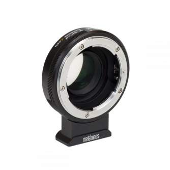 Objektīvu adapteri - Metabones Nikon G to BMPCC4K Speed Booster XL 0.64x (MB_SPNFG-m43-BM5) - ātri pasūtīt no ražotāja
