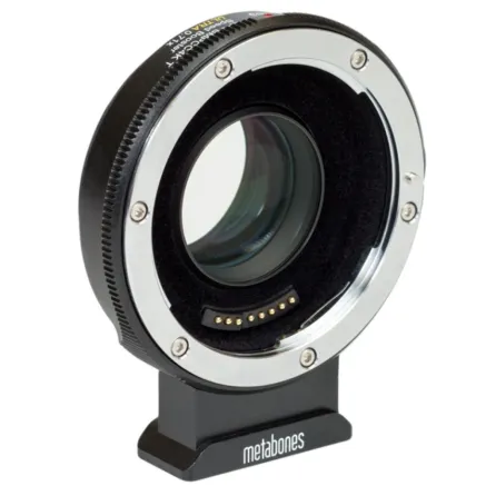 Metabones Canon EF to BMPCC4K T Speed Booster ULTRA 0.71x (MB_SPEF-m43-BT8)
