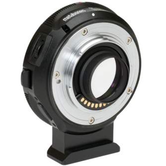 Adapters for lens - Metabones Canon EF to BMPCC4K T Speed Booster ULTRA 0.71x (MB_SPEF-m43-BT8) - quick order from manufacturer