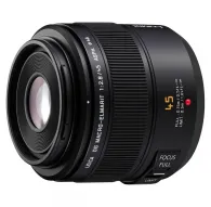 MIRRORLESS Objektīvi - Panasonic H-ES045E Leica DC Makro Elmarit 45mm/F2.8 - ātri pasūtīt no ražotājaMIRRORLESS Objektīvi - Panasonic H-ES045E Leica DC Makro Elmarit 45mm/F2.8 - ātri pasūtīt no ražotāja