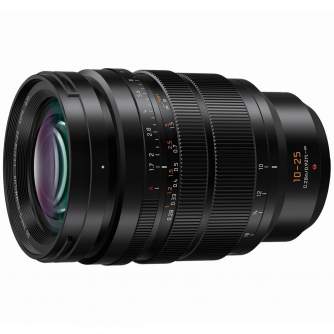 Lenses - Panasonic LEICA DG VARIO-SUMMILUX 10-25mm / F1.7 ASPH. (H-X1025) - quick order from manufacturer