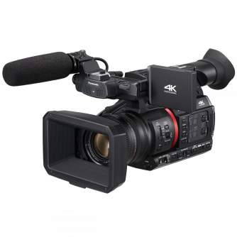 Cine Studio Cameras - Panasonic AG-CX350 4K Camcorder - quick order from manufacturer