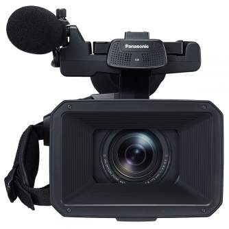 Pro video kameras - Panasonic AG-CX350 4K Camcorder - ātri pasūtīt no ražotāja