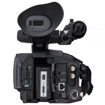 Pro video kameras - Panasonic AG-CX350 4K Camcorder - ātri pasūtīt no ražotāja