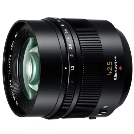 Panasonic LEICA DG NOCTICRON 42.5mm / F1.2 ASPH. / POWER O.I.S. (H-NS043)