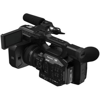 Cine Studio Cameras - Panasonic AG-UX90EJ 4K Camcorder - quick order from manufacturer