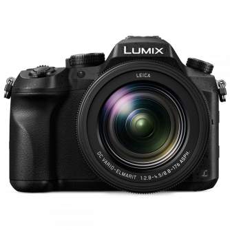 Компактные камеры - Panasonic Lumix FZ2000 Hybrid Camera (DMC-FZ2000EG) - купить сегодня в магазине и с доставкой