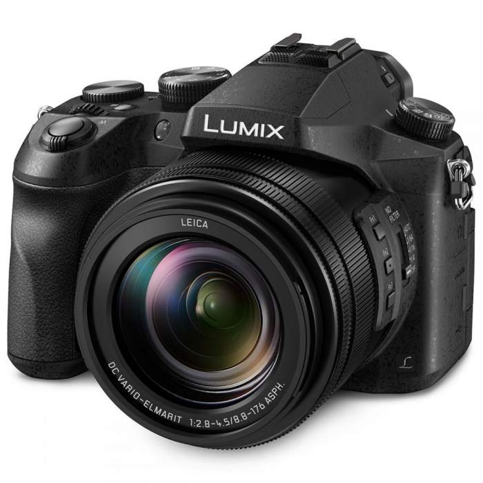 Компактные камеры - Panasonic Lumix FZ2000 Hybrid Camera (DMC-FZ2000EG) - купить сегодня в магазине и с доставкой