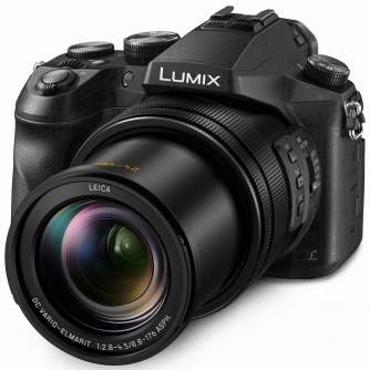 Компактные камеры - Panasonic Lumix FZ2000 Hybrid Camera (DMC-FZ2000EG) - купить сегодня в магазине и с доставкой