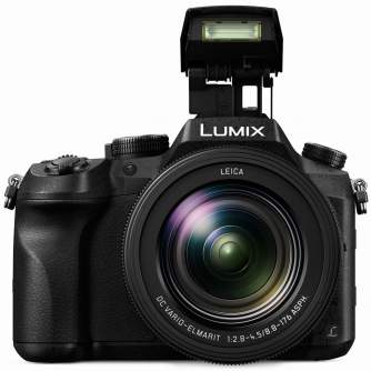 Компактные камеры - Panasonic Lumix FZ2000 Hybrid Camera (DMC-FZ2000EG) - купить сегодня в магазине и с доставкой