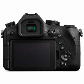 Kompaktkameras - Panasonic DMC-FZ2000EG Hybrid Camera - perc šodien veikalā un ar piegādi