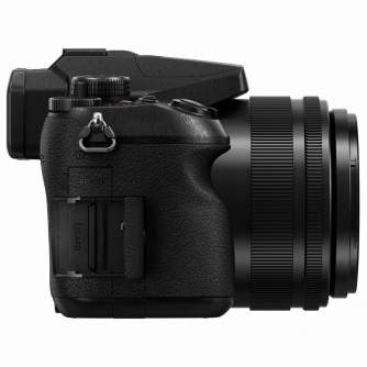Kompaktkameras - Panasonic DMC-FZ2000EG Hybrid Camera - perc šodien veikalā un ar piegādi