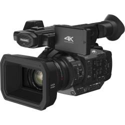 Cinema kameras - Panasonic HC-X1 4K Camcorder - ātri pasūtīt no ražotāja