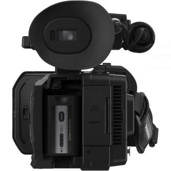 Pro video kameras - Panasonic HC-X1 4K Camcorder - ātri pasūtīt no ražotāja