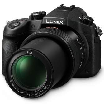 Компактные камеры - Panasonic Lumix FZ1000 Bridge Camera (DMC-FZ1000G9) - быстрый заказ от производителя