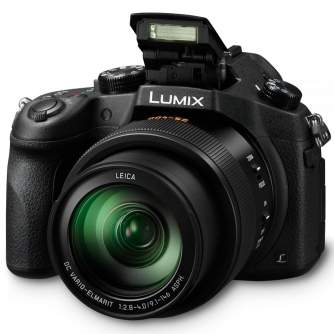 Компактные камеры - Panasonic Lumix FZ1000 Bridge Camera (DMC-FZ1000G9) - быстрый заказ от производителя