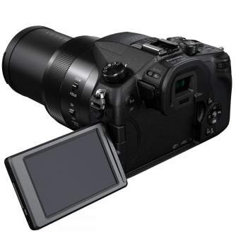 Kompaktkameras - Panasonic DMC-FZ1000G9 Bridge Camera - ātri pasūtīt no ražotāja
