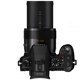 Kompaktkameras - Panasonic DMC-FZ1000G9 Bridge Camera - ātri pasūtīt no ražotāja