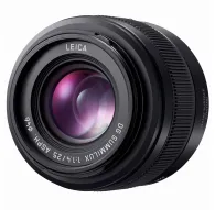 Mirrorless Lenses - Panasonic LEICA DG SUMMILUX 25mm / F1.4 II ASPH. (H-XA025) - quick order from manufacturerMirrorless Lenses - Panasonic LEICA DG SUMMILUX 25mm / F1.4 II ASPH. (H-XA025) - quick order from manufacturer