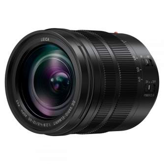 Lenses - Panasonic LEICA DG VARIO-ELMARIT 12-60mm / F2.8-4.0 ASPH. / POWER I.S. (H-ES12060) - quick order from manufacturer