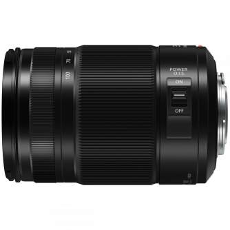 Lenses - Panasonic Lumix G Vario 35-100mm F2.8 (H-HSA35100E) - quick order from manufacturer