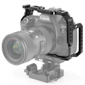 Ietvars kameram CAGE - SmallRig 2271 Cage for Canon 5D Mark III & IV - ātri pasūtīt no ražotāja