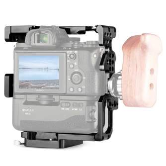 Ietvars kameram CAGE - SmallRig 1660 Cage for Sony A7II/ A7RII/ A7SII - ātri pasūtīt no ražotāja