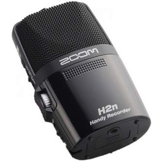 Skaņas ierakstītāji - Zoom H2n Handy Recorder - perc šodien veikalā un ar piegādi