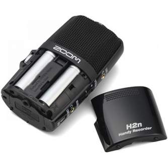 Sound Recorder - Zoom H2n Surround Sound Handy Recorder - buy today in store and with delivery
