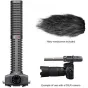  Virzītie mikrofoni - Zoom SSH-6 Stereo Shotgun Microphone Capsule for H5, H6, Q8, F8 - ātri pasūtīt no ražotāja