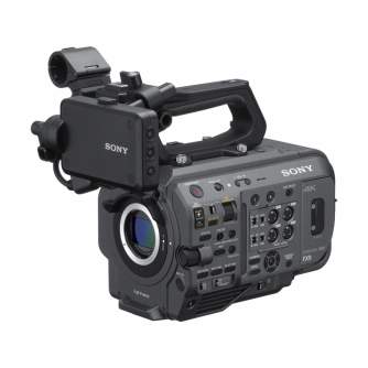 Cine Studio Cameras - Sony PXW-FX9 Full Frame 6K Handheld Camcorder - quick order from manufacturer