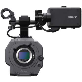 Cinema Pro видео камеры - Sony PXW-FX9V - быстрый заказ от производителя