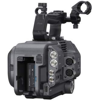 Pro video kameras - Sony PXW-FX9 Full Frame 6K Handheld Camcorder - ātri pasūtīt no ražotāja
