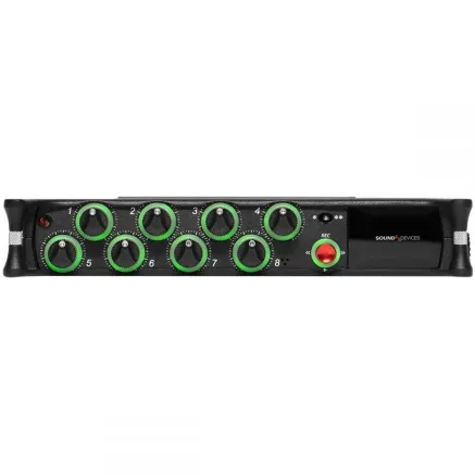 Sound Devices MixPre-10 II Mobile Audio Recorder