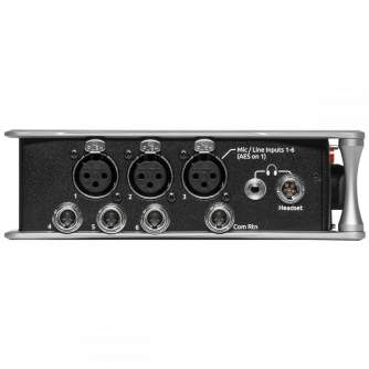 Sound Recorder - Sound Devices 833 Portable Compact Mixer-Recorder - quick order from manufacturer