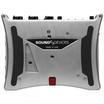Skaņas ierakstītāji - Sound Devices 833 Portable Compact Mixer-Recorder - ātri pasūtīt no ražotāja